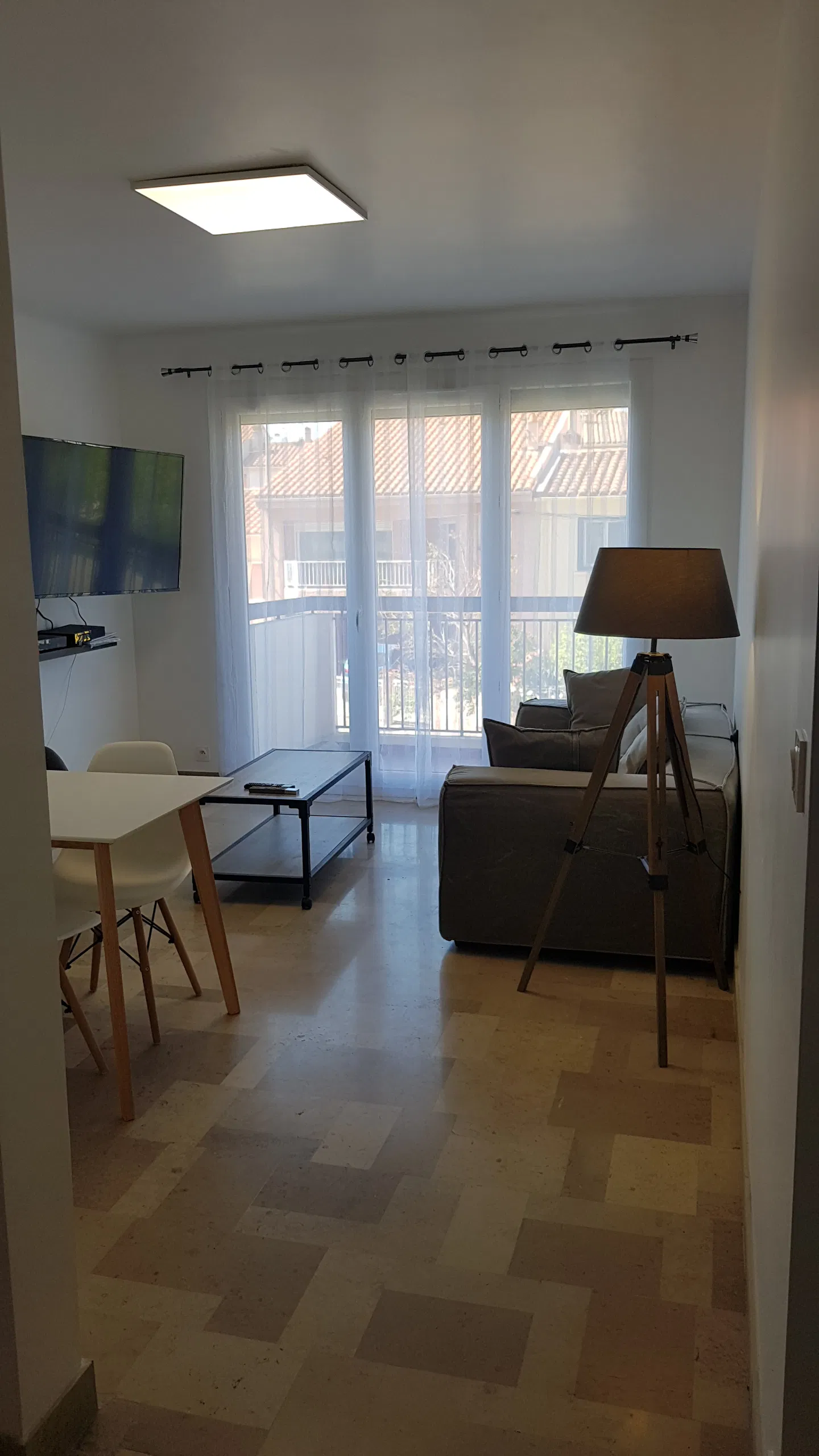 Chambre Avenue Robert-Emmanuel Brousse à Perpignan