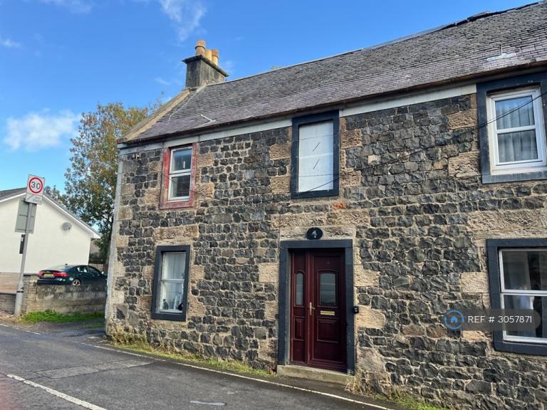 Flat Mauchline Road in Ochiltree