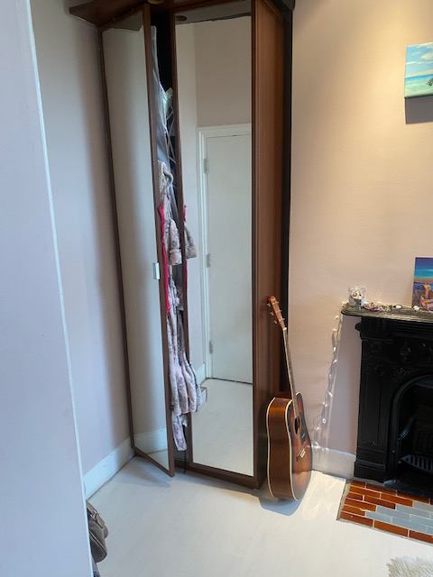 Room Faraday Road in Greater London