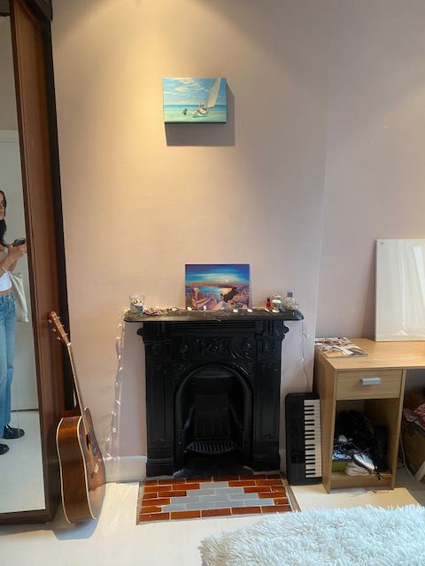 Room Faraday Road in Greater London