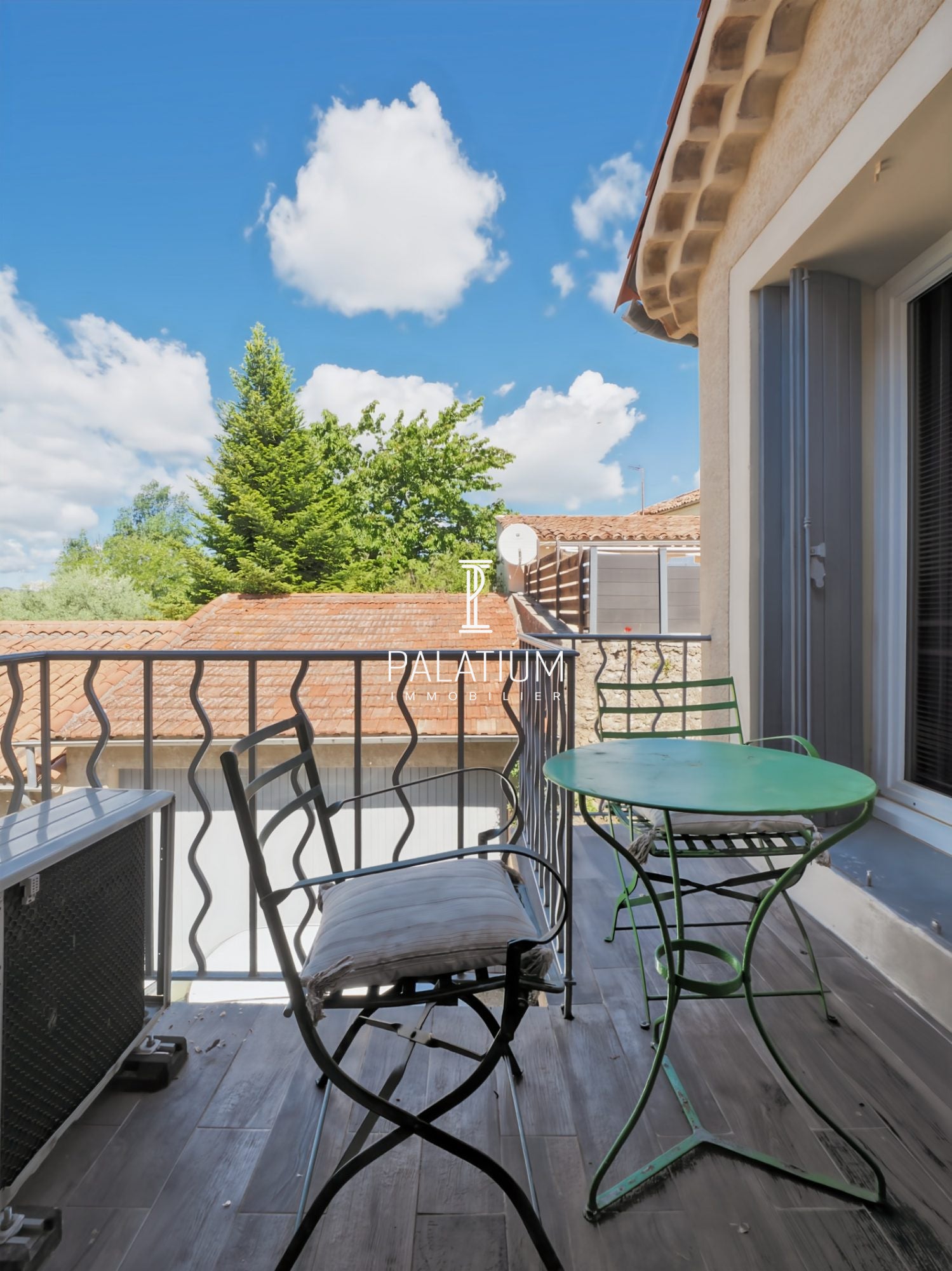 Appartement Impasse des Epines à Pierrevert