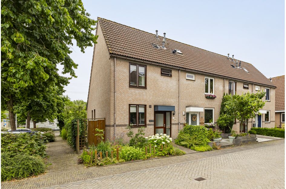 Huis Dorlandsweer 97 in Sliedrecht