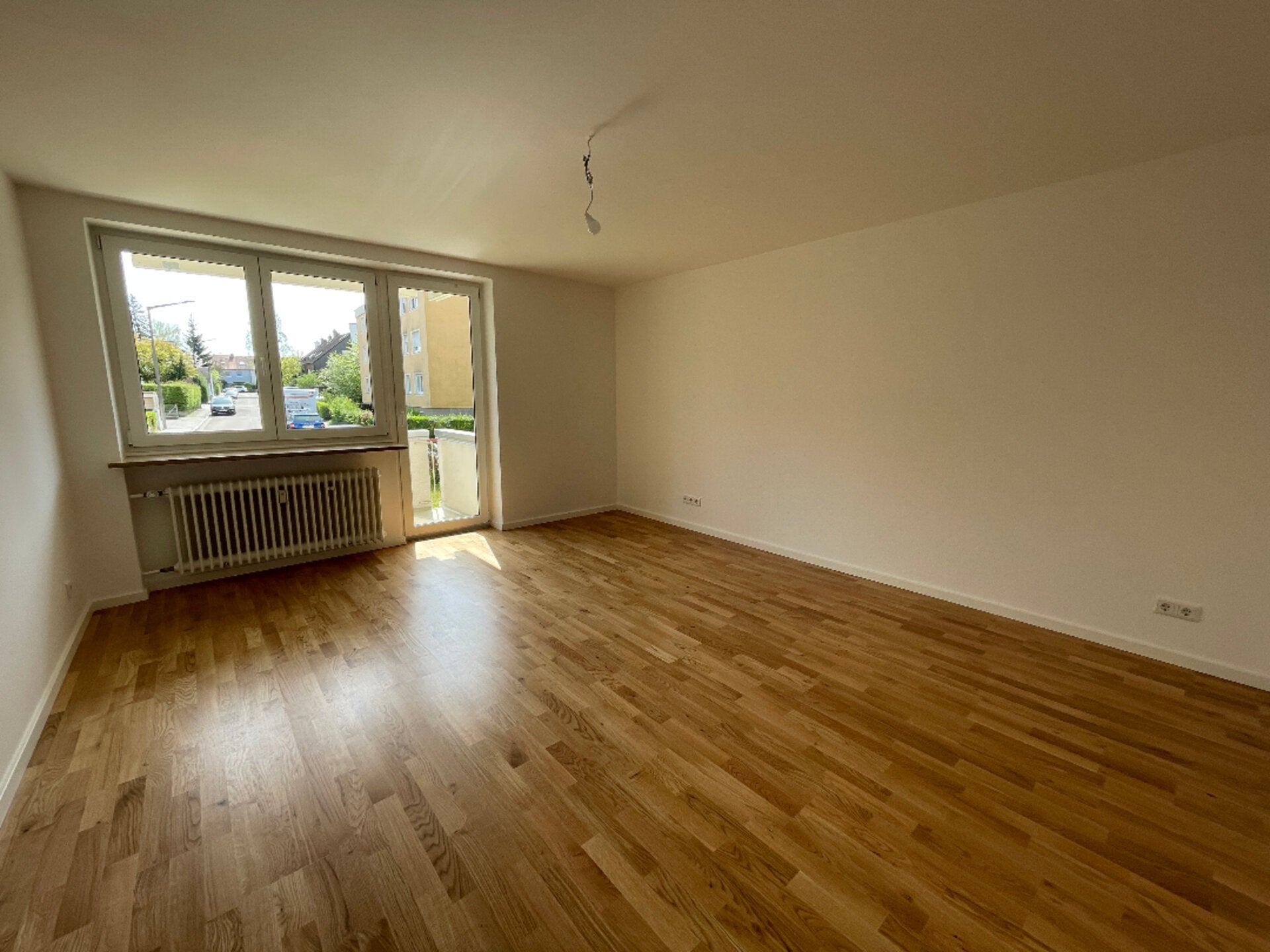 Wohnung An den Klostergründen in Regensburg