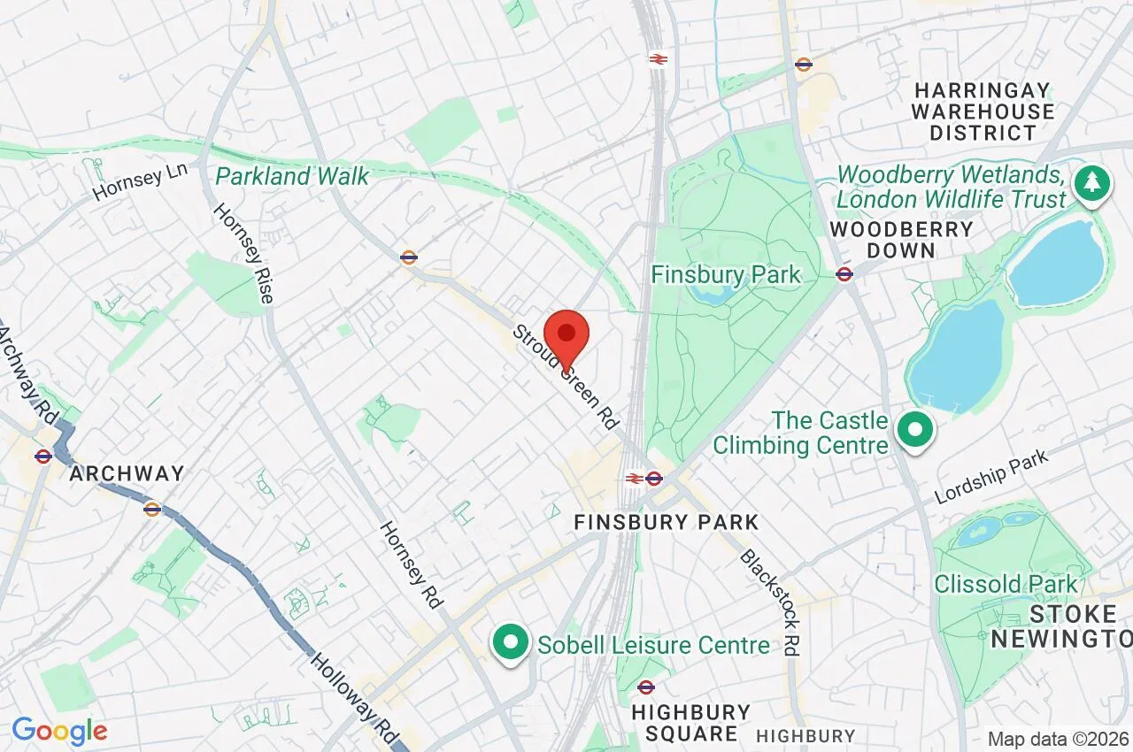 Flat Stroud Green Road in Greater London