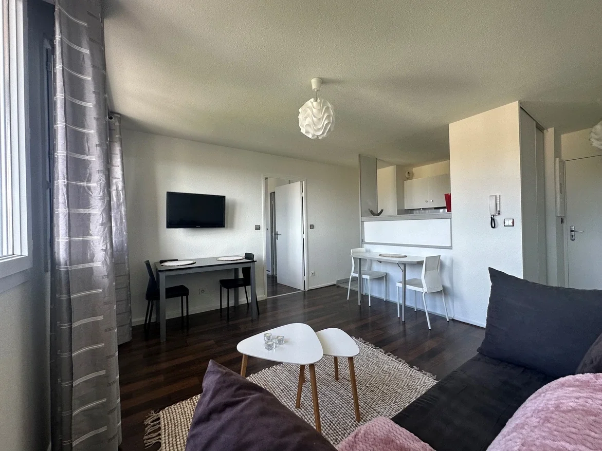Appartement Rue Noémie-Dessalles à Toulouse