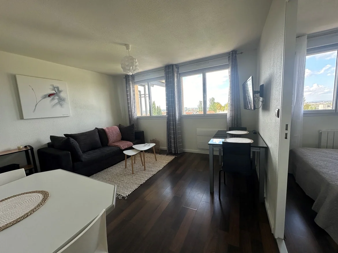 Appartement Rue Noémie-Dessalles à Toulouse