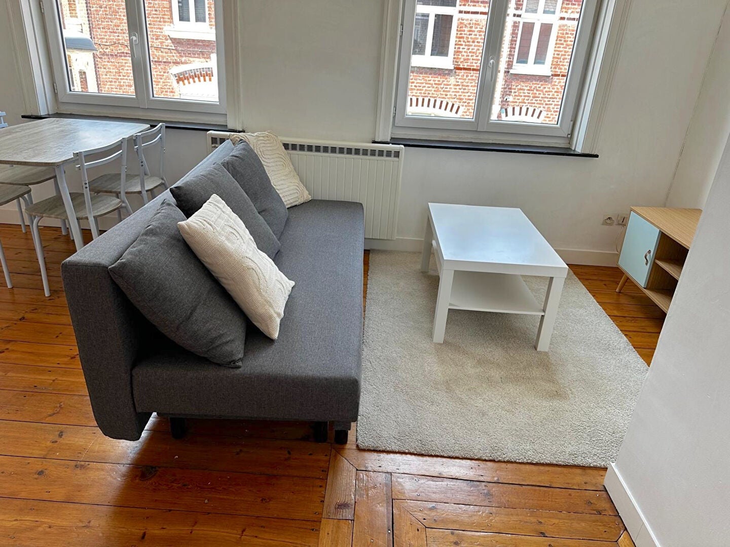Appartement Rue de la Justice à Lille