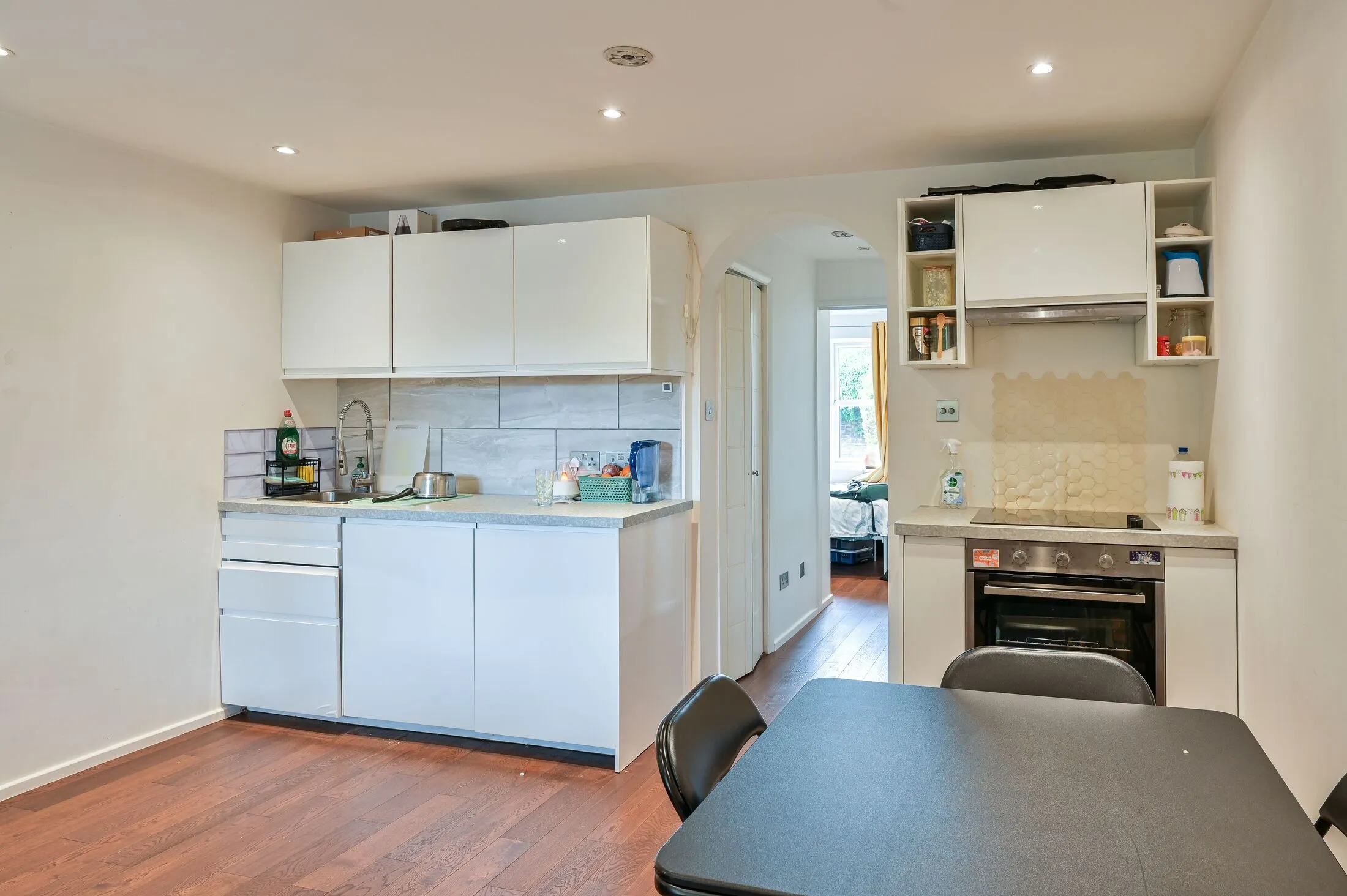 Flat Oxley Close in Greater London