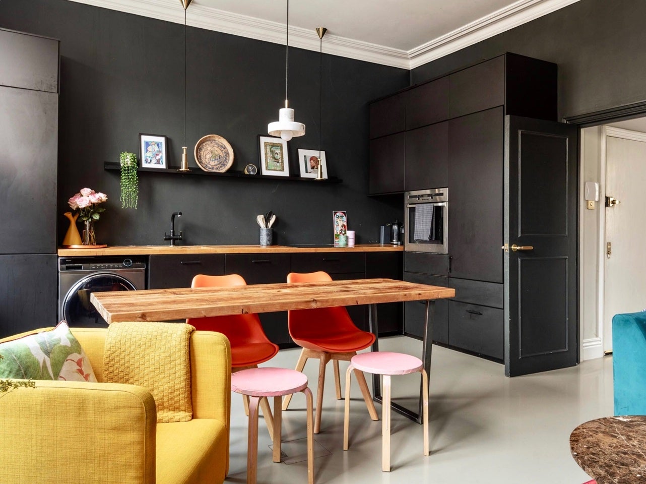 Flat Shirland Road in City of Westminster