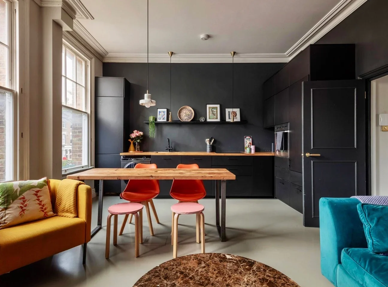 Flat Shirland Road in City of Westminster