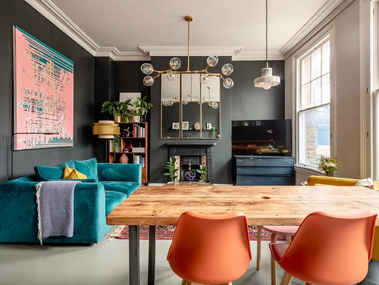 Flat Shirland Road in City of Westminster