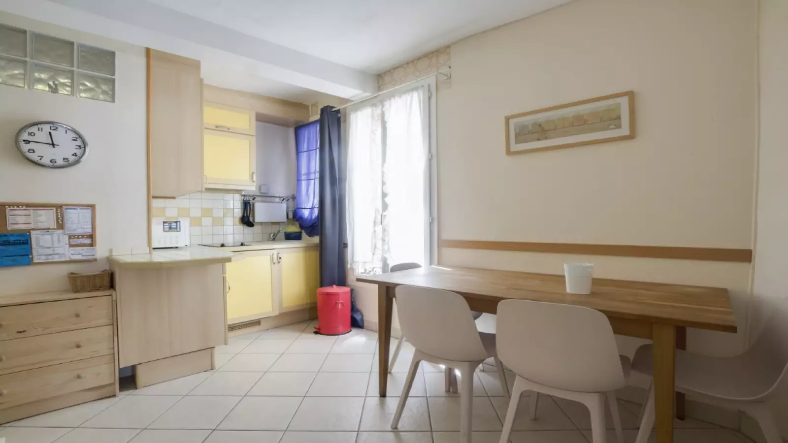 Appartement Rue Lamarck à Paris