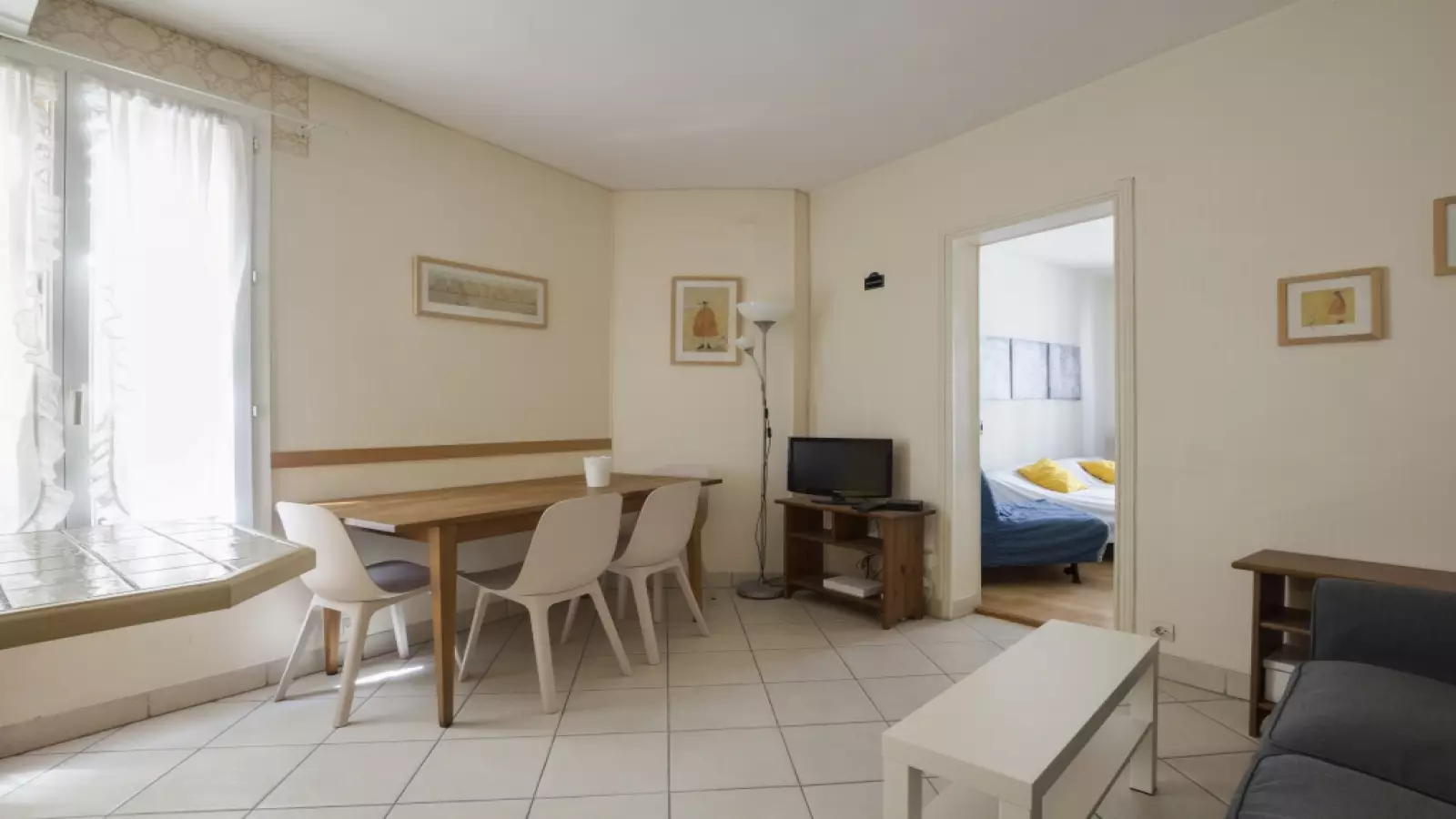 Appartement Rue Lamarck à Paris