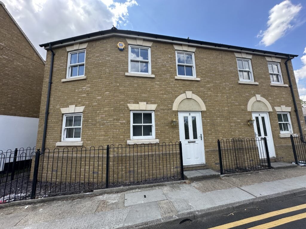 House Glebe Road in Chelmsford