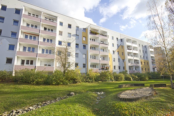 Wohnung Ufaer Straße in Halle (Saale)
