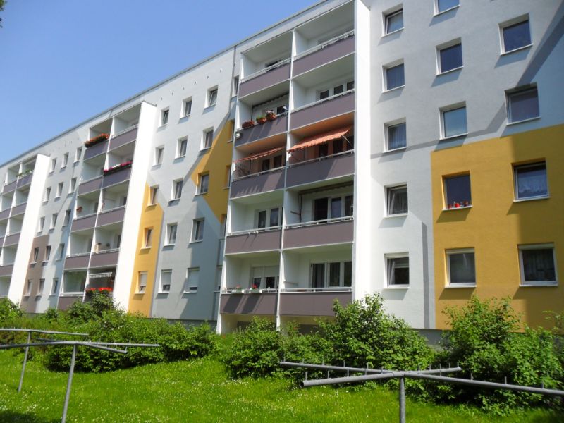 Wohnung Ufaer Straße in Halle (Saale)