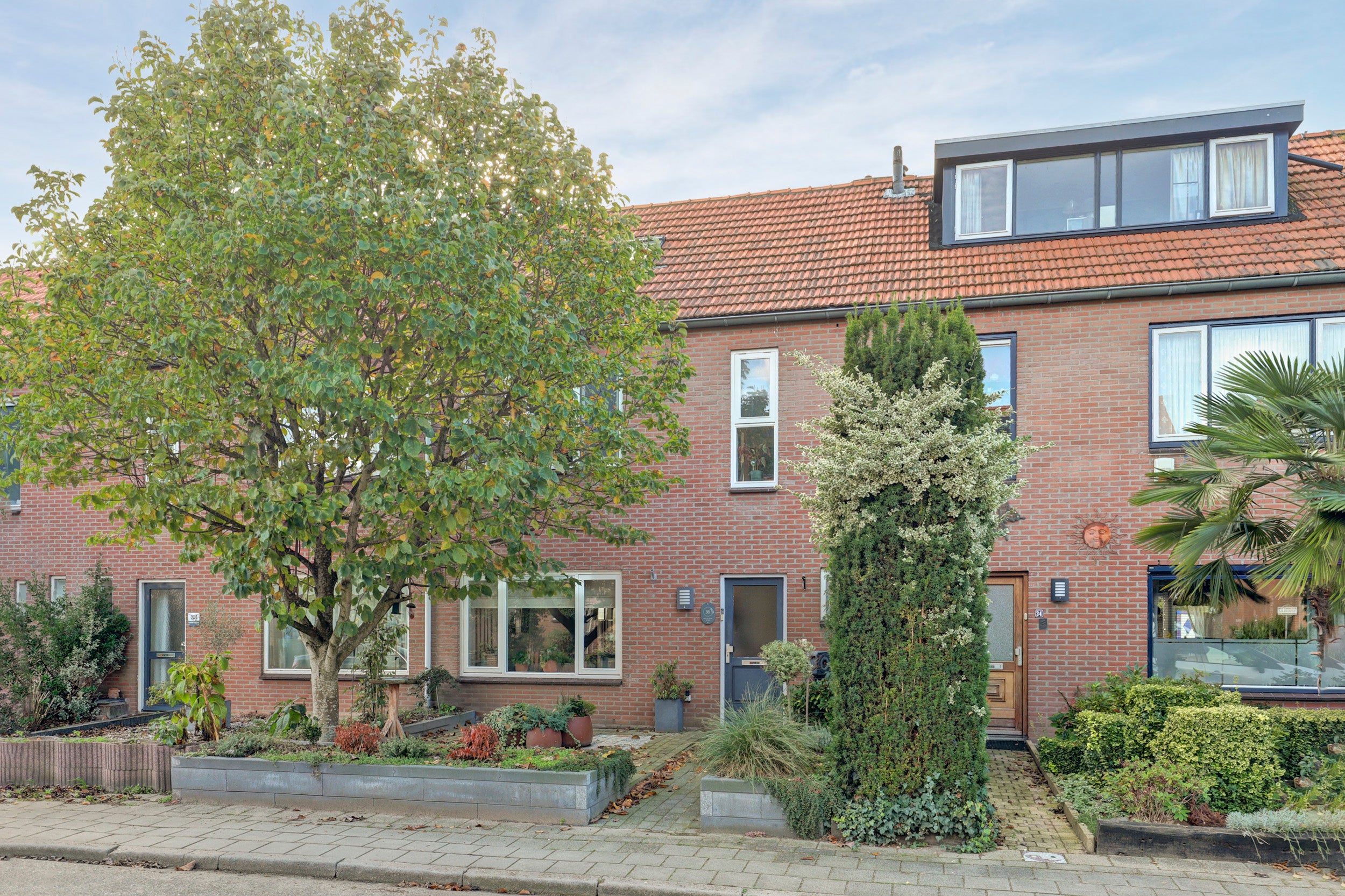 Huis Sumatralaan 36 in Ede