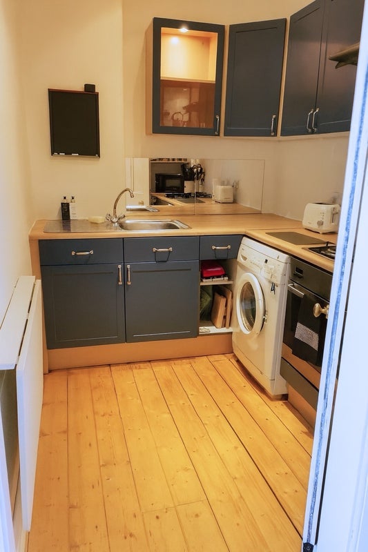 Room Leamington Terrace in City of Edinburgh