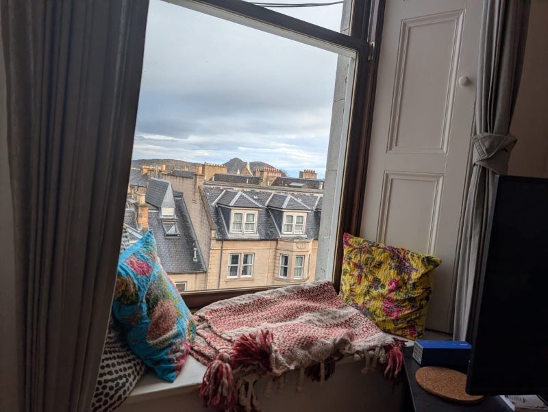 Room Leamington Terrace in City of Edinburgh