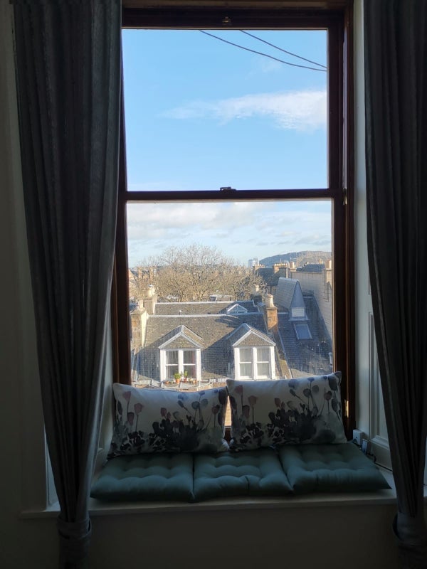 Room Leamington Terrace in City of Edinburgh
