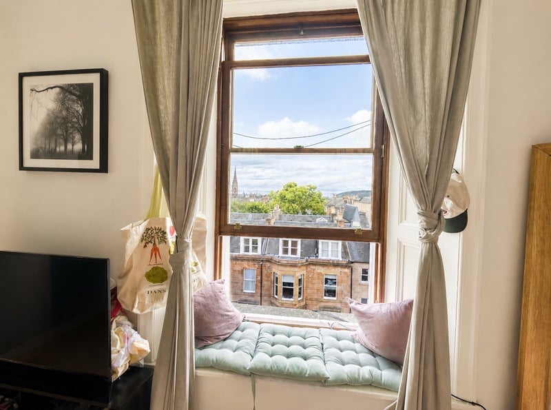 Room Leamington Terrace in City of Edinburgh