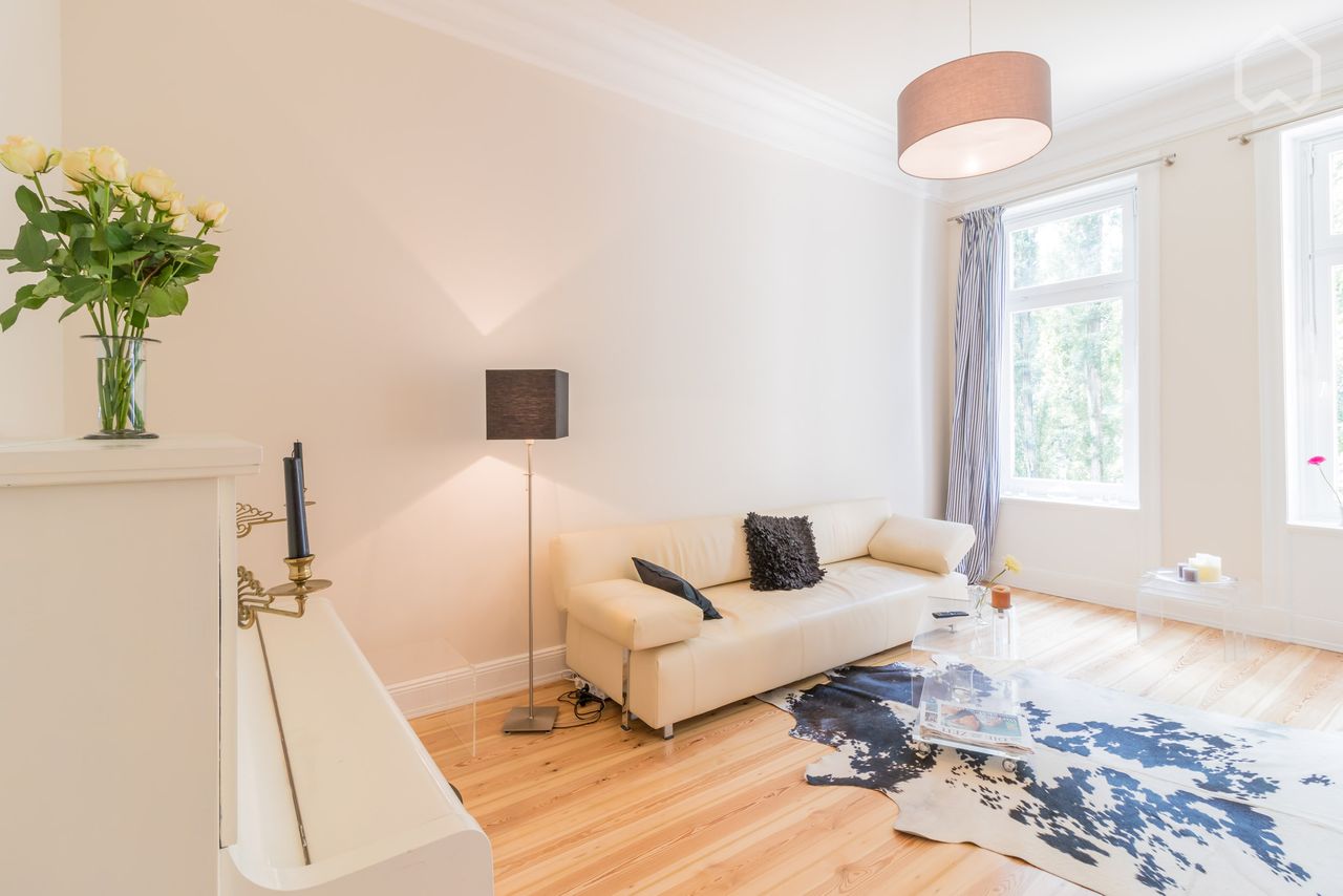 Wohnung Heinrich-Barth-Straße in Hamburg