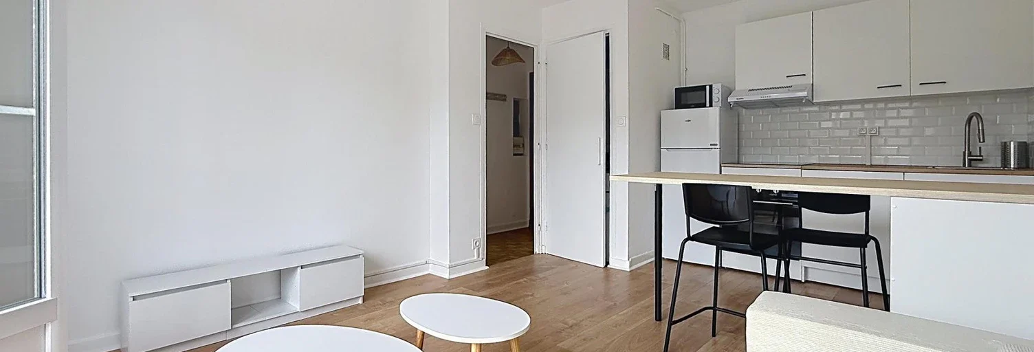 Appartement Rue Sidonie Jacolin à Grenoble