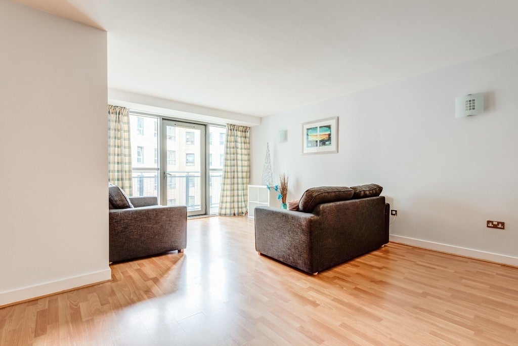 Flat Fitzwilliam Street in Sheffield