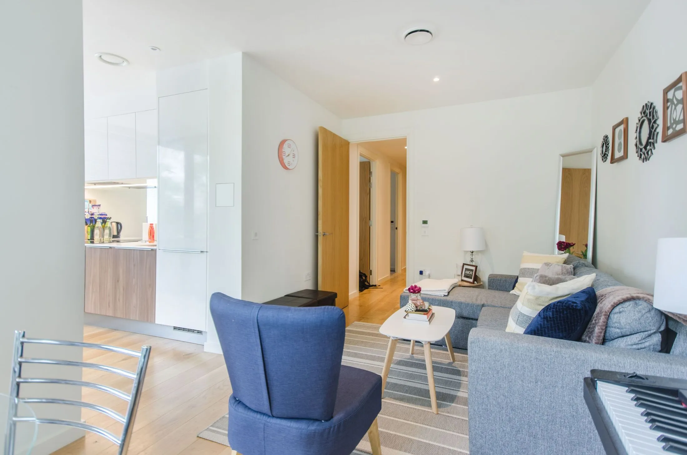Flat Camberwell Passage in Greater London