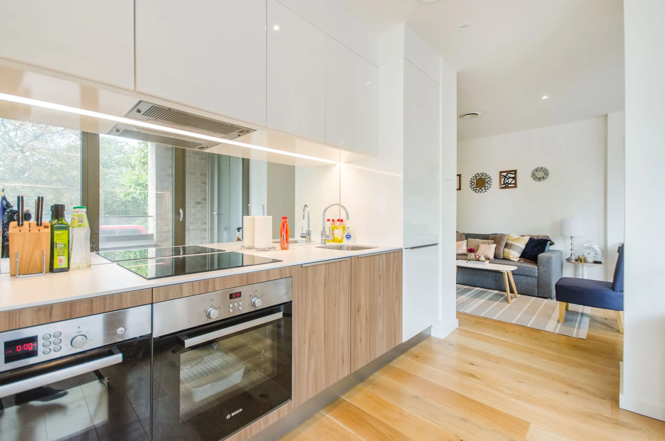 Flat Camberwell Passage in Greater London
