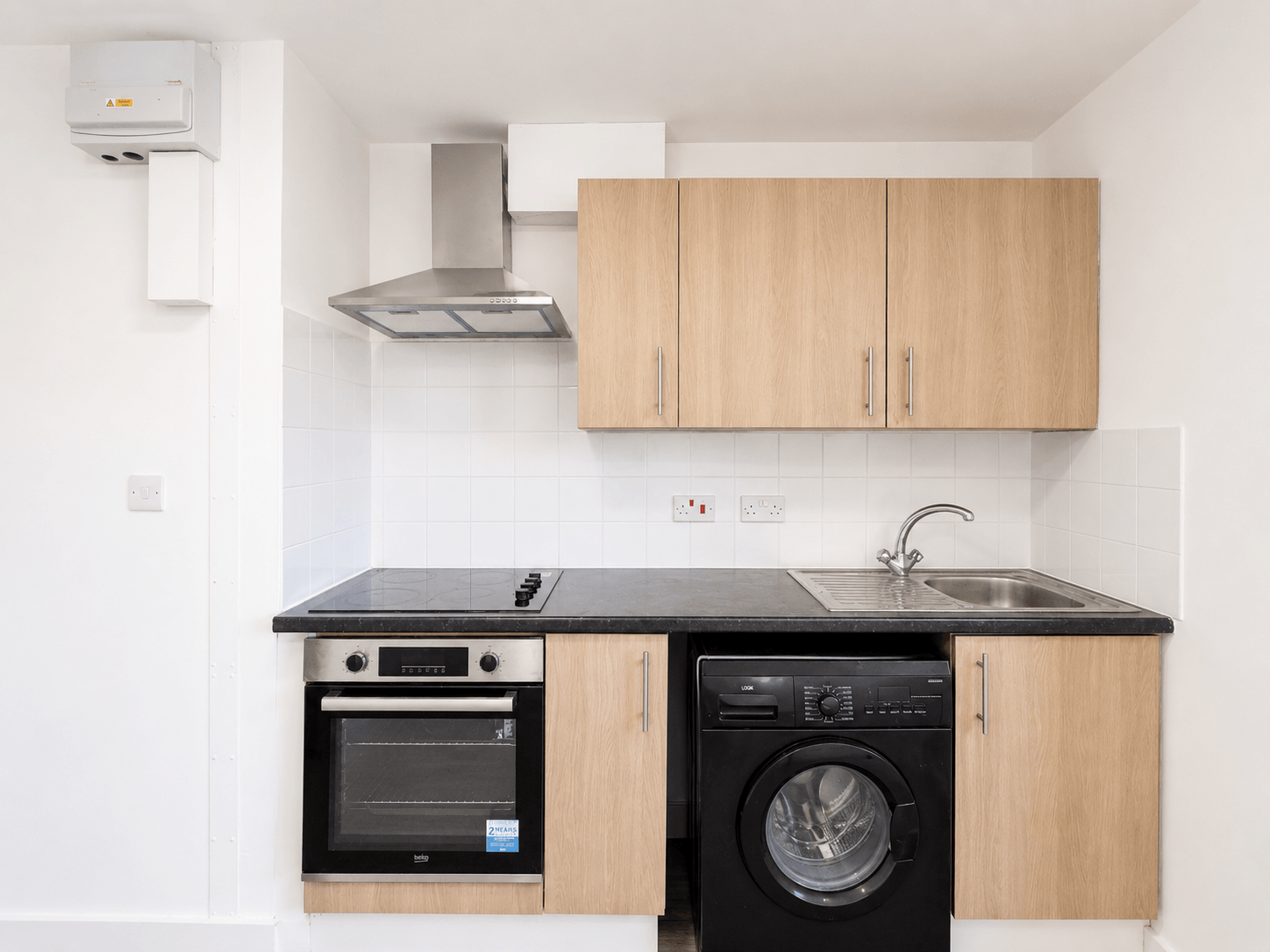 Flat Neasden Lane North in Greater London