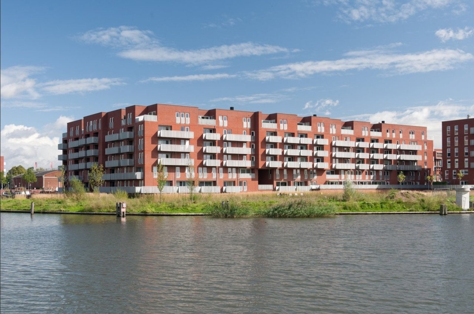 Appartement Rolderdiephof 77 in Utrecht