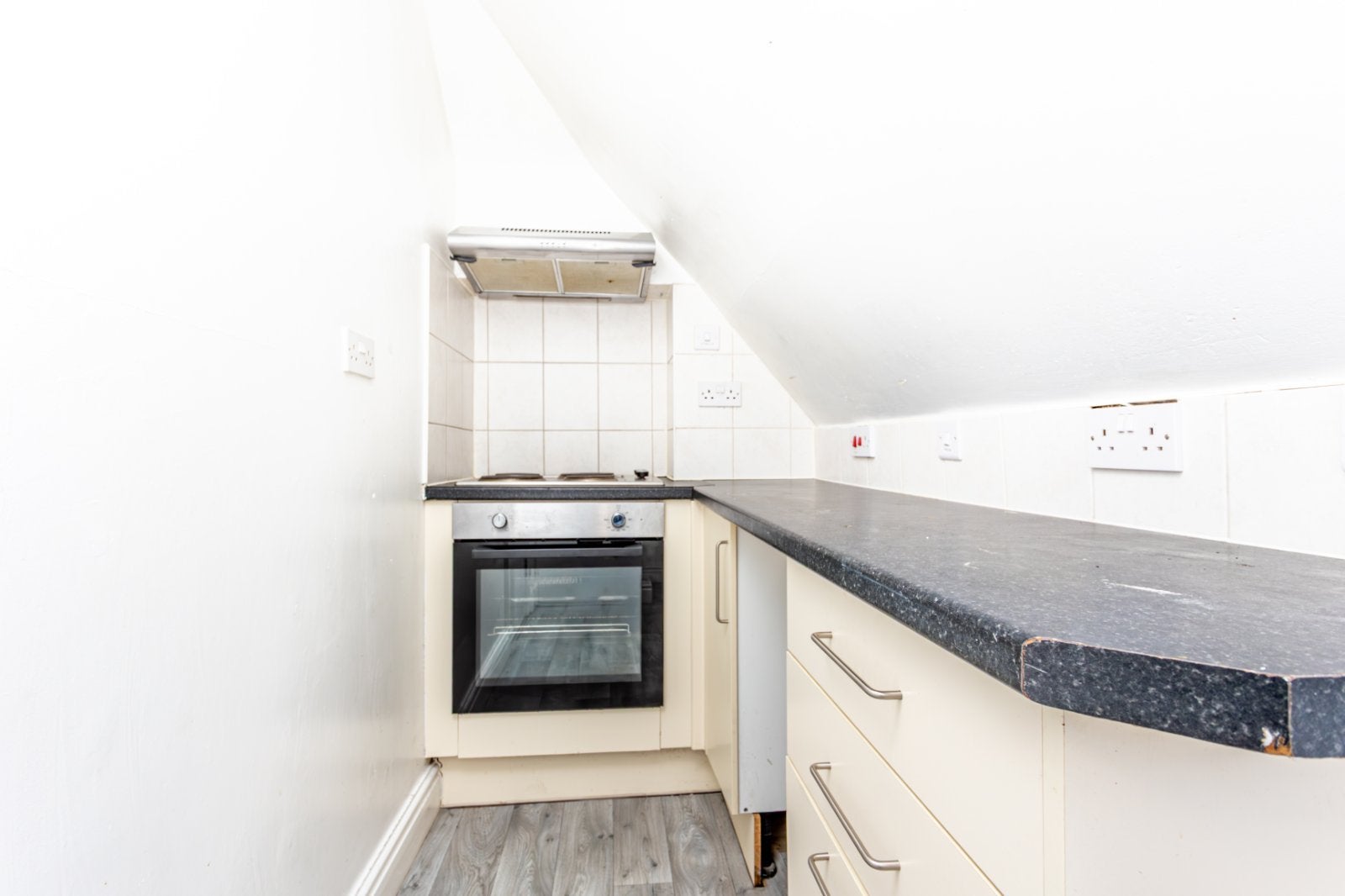Flat Victoria Road in Thanet