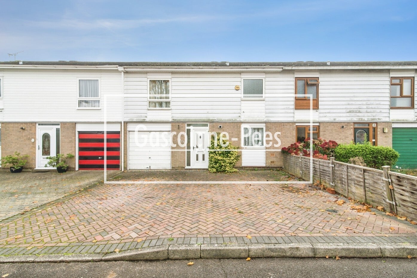 House Melrose Walk in Basingstoke and Deane