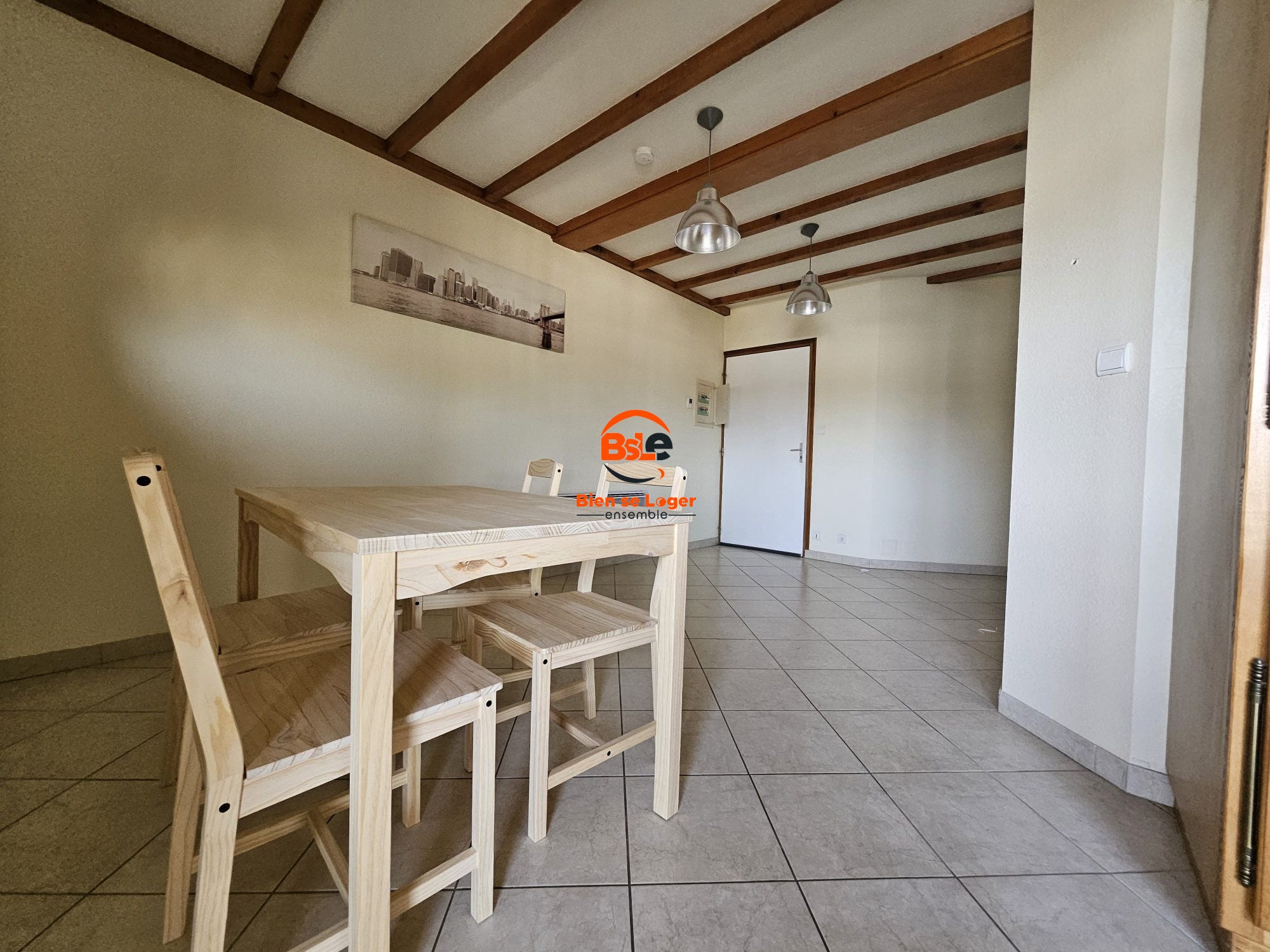Appartement Rue de la Margeride à Saint-Chély-d'Apcher