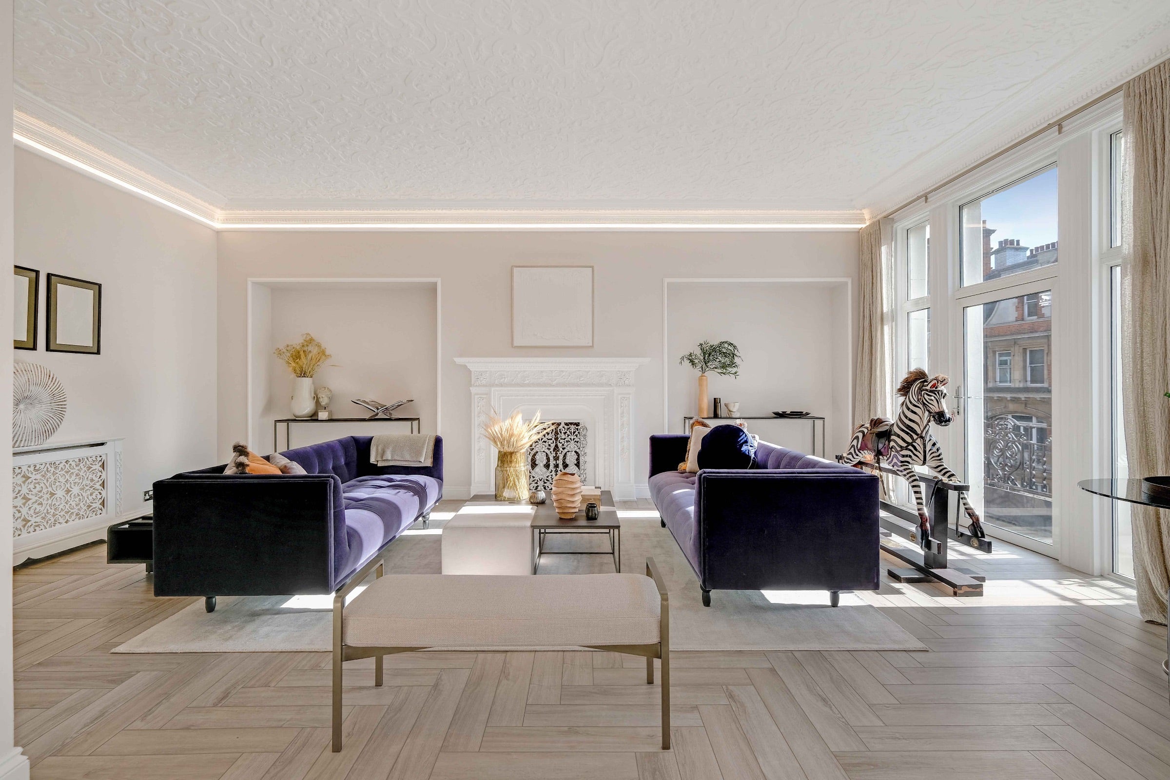 Flat Knightsbridge in City of Westminster