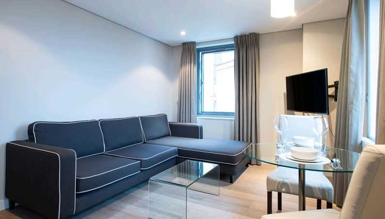 Flat Merchant Square in City of Westminster