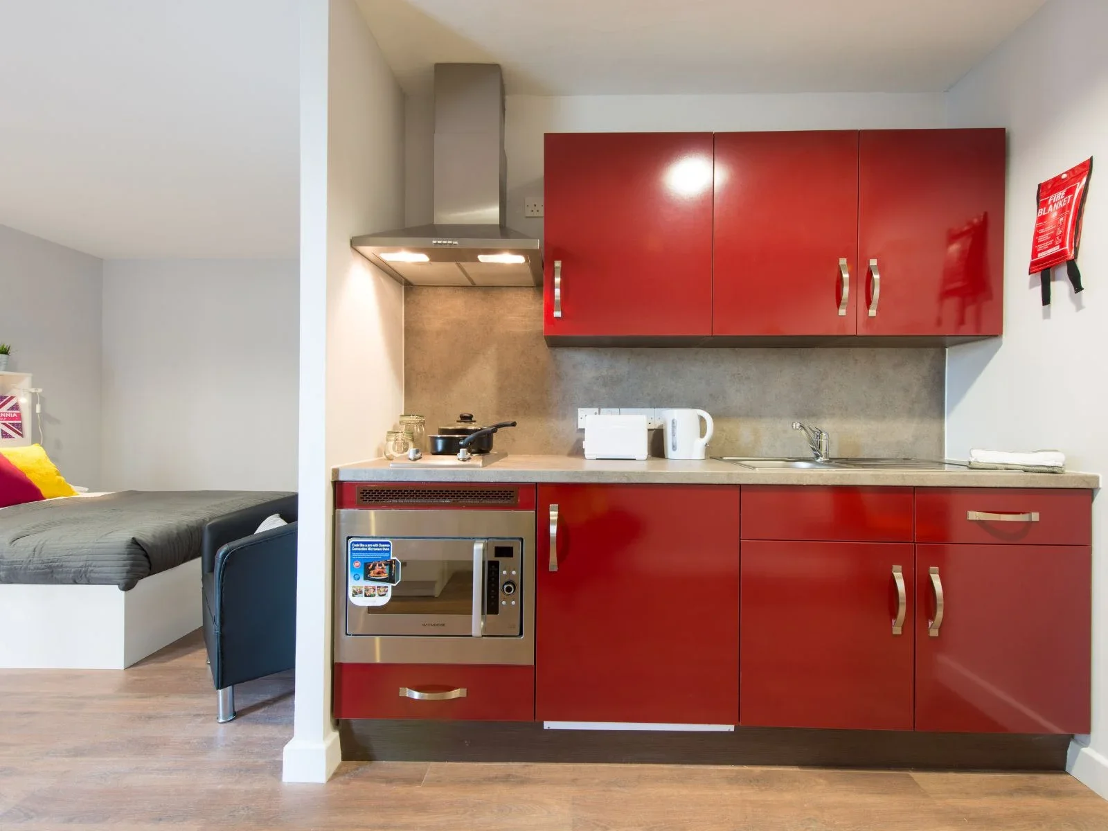 Room Stockwell Green in Greater London