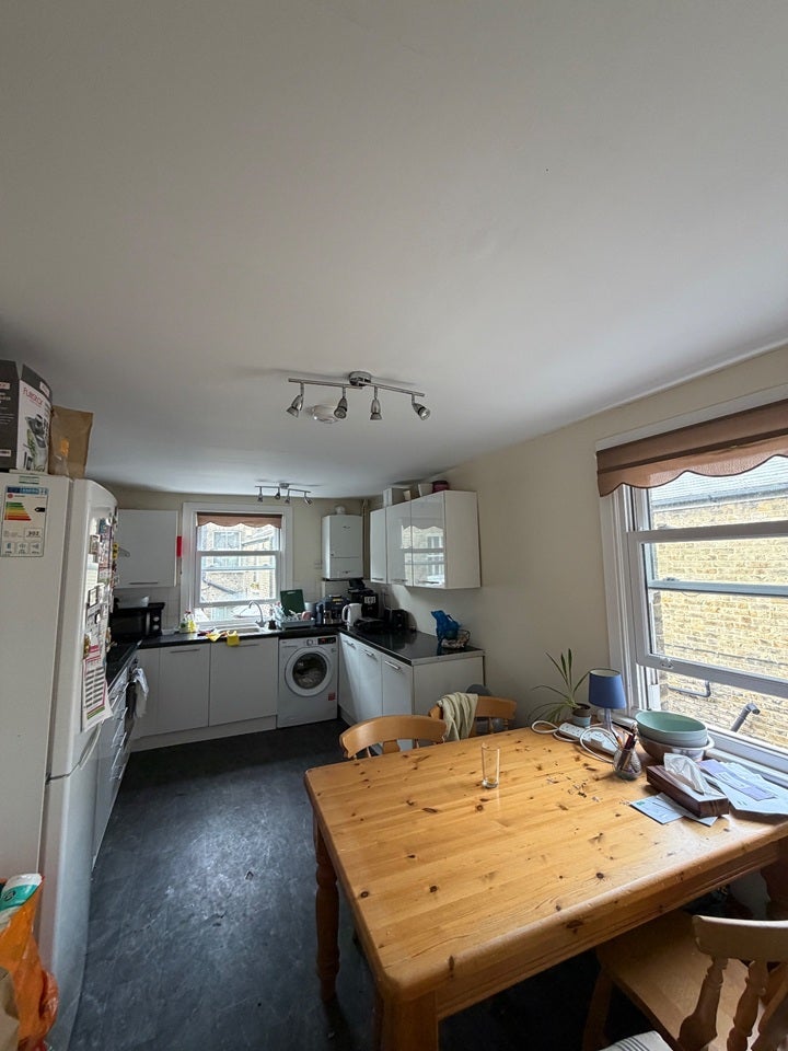 Room Turquand Street in Greater London