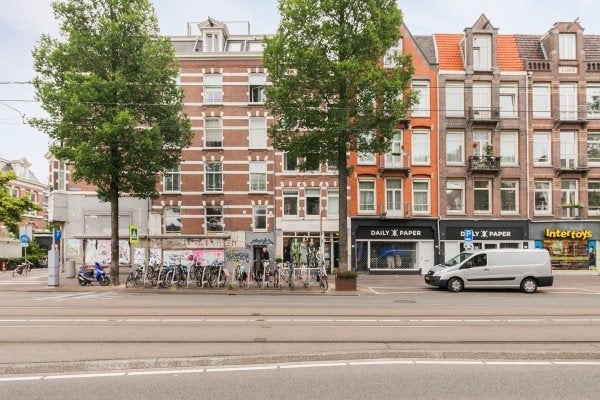 Flat Bilderdijkstraat in Amsterdam
