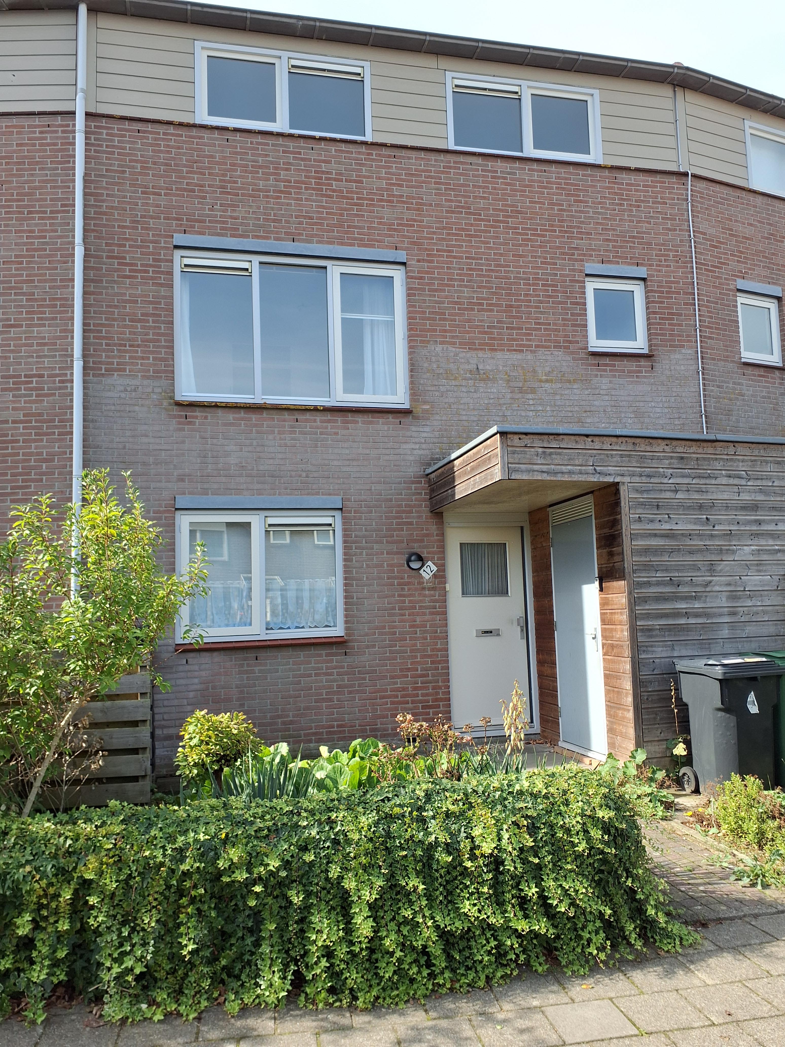 Appartement Selma Lagerlöfstraat in Haarlem