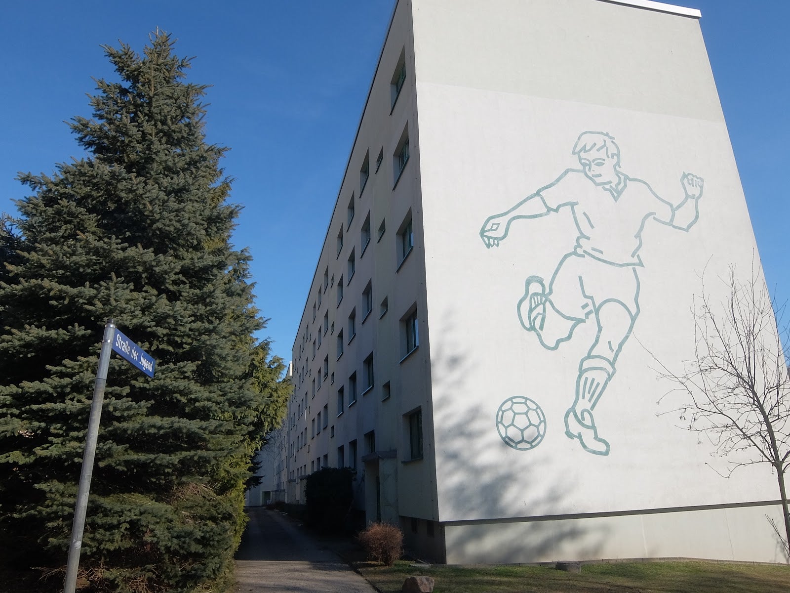 Wohnung Straße der Jugend in Döbeln