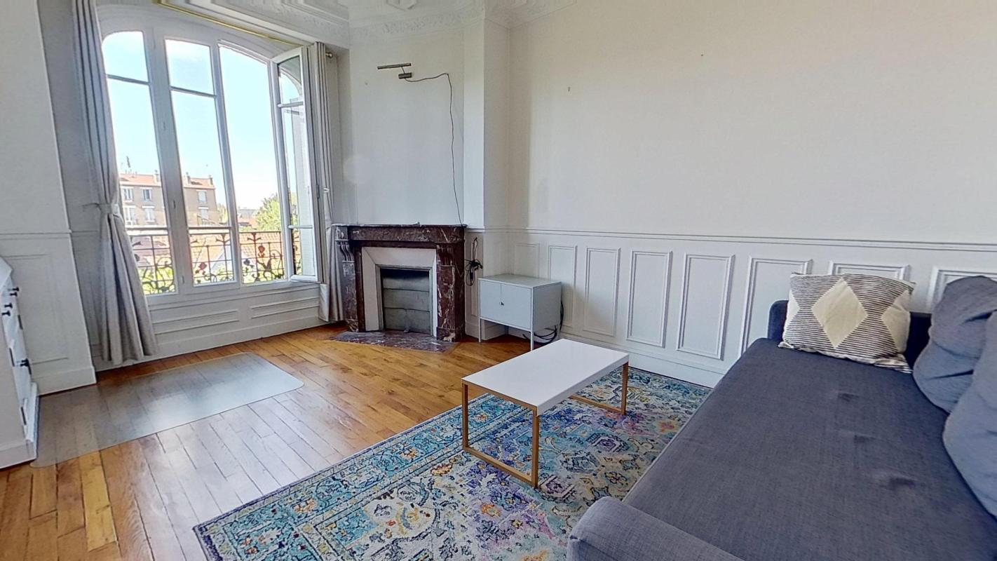 Appartement Avenue de la République à Courbevoie