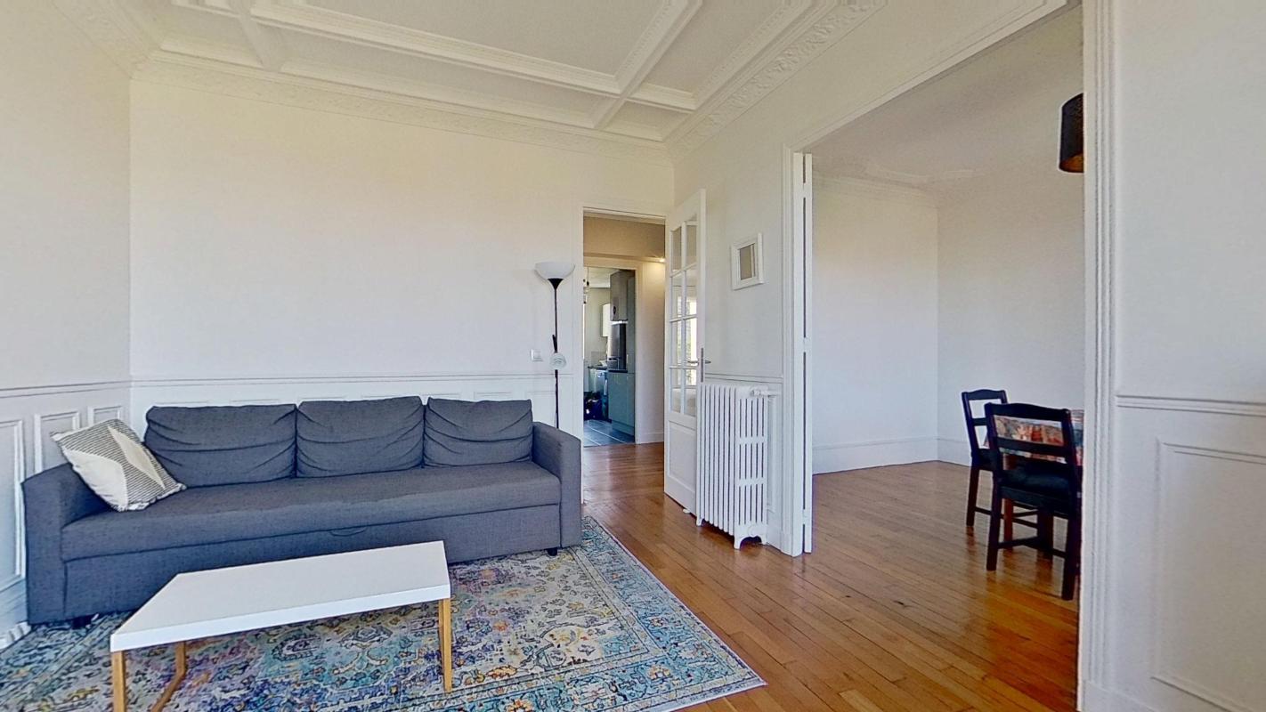 Appartement Avenue de la République à Courbevoie