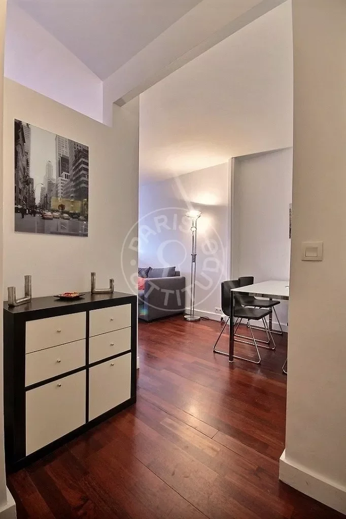 Appartement Rue des Bauches à Paris