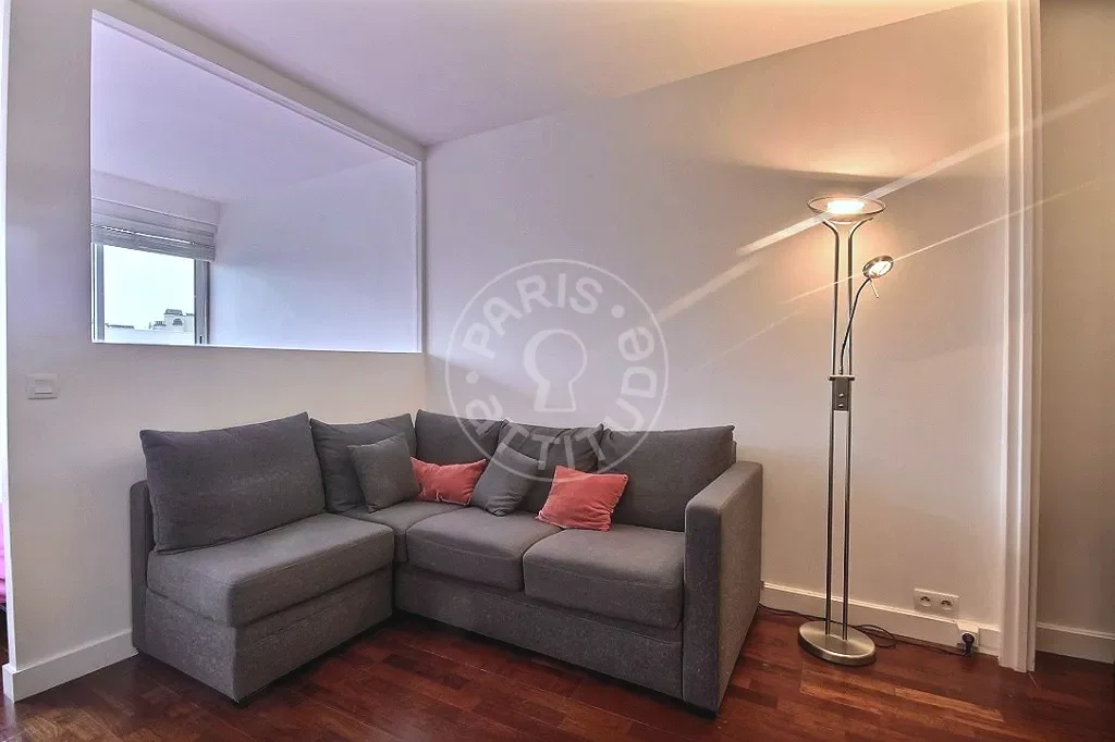 Appartement Rue des Bauches à Paris