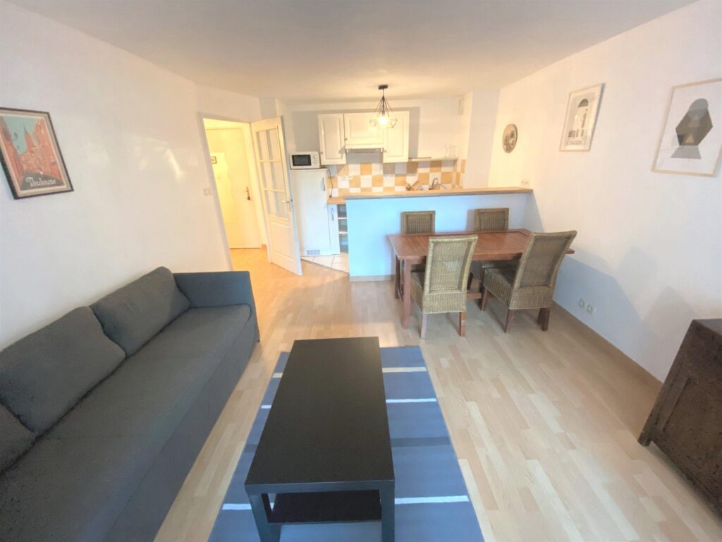 Appartement Passage Georges Cuvier à Balma
