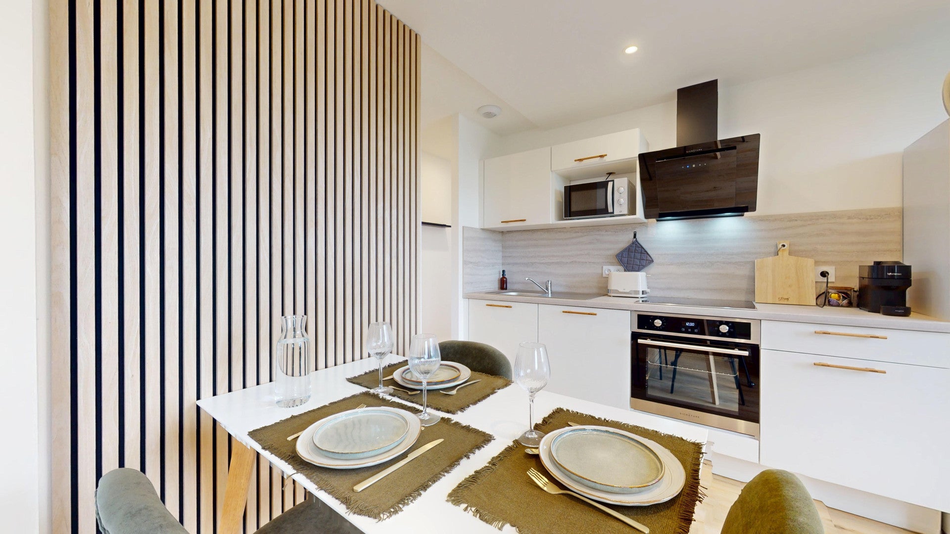 Appartement Avenue Général Leclerc à Rennes