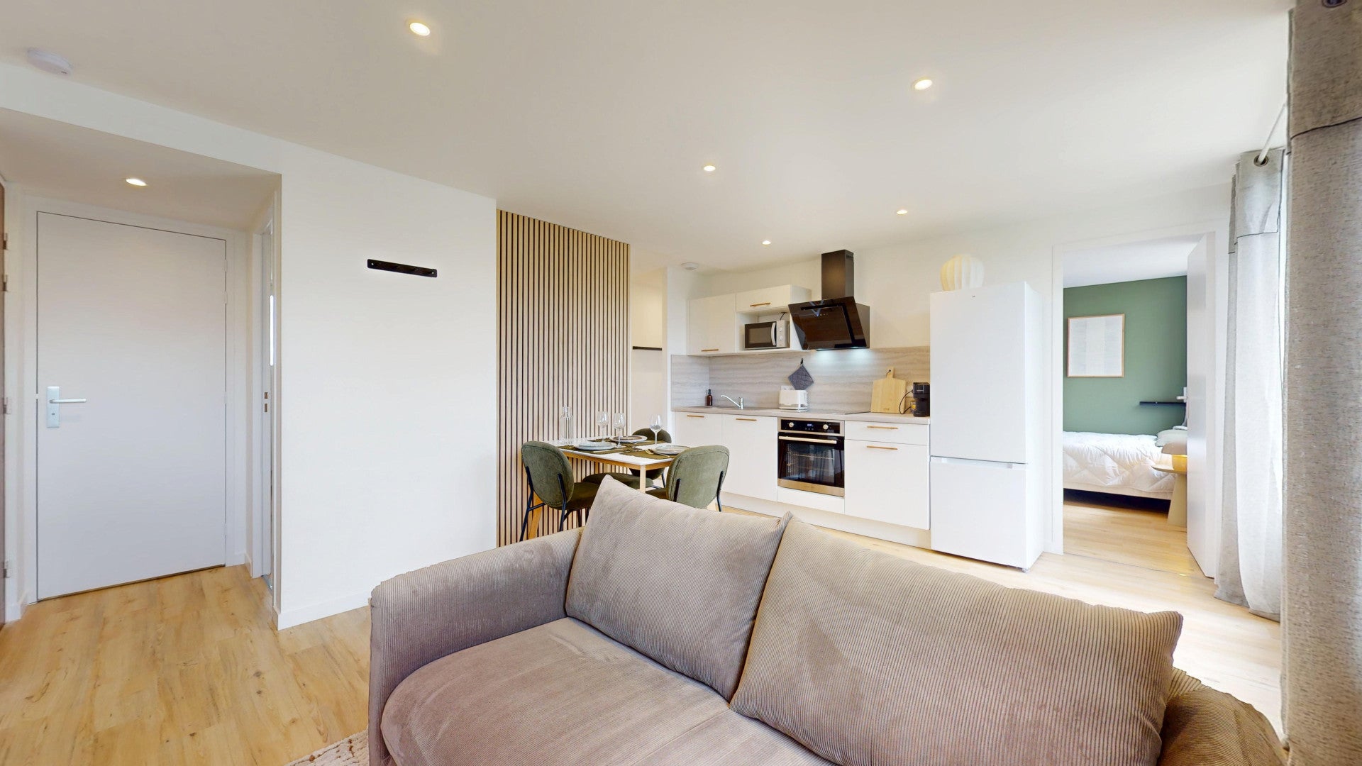 Appartement Avenue Général Leclerc à Rennes