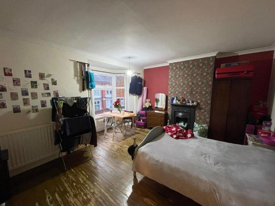 Room Barclay Street in Leicester